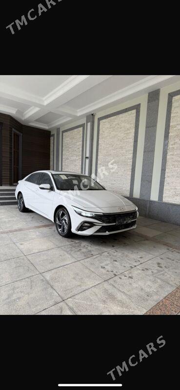 Hyundai Elantra 2025 - 270 000 TMT - Ашхабад - img 5