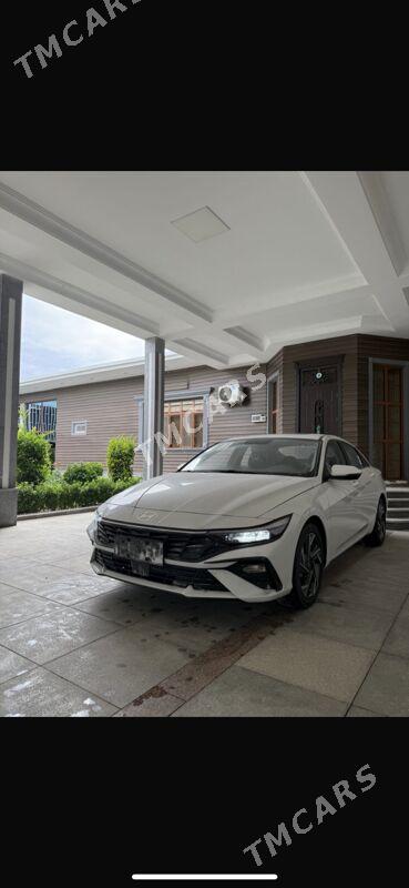 Hyundai Elantra 2025 - 270 000 TMT - Ашхабад - img 3