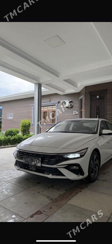 Hyundai Elantra 2025 - 270 000 TMT - Ашхабад - img 4