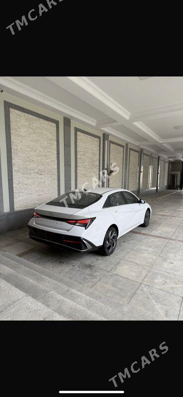 Hyundai Elantra 2025 - 270 000 TMT - Ашхабад - img 2
