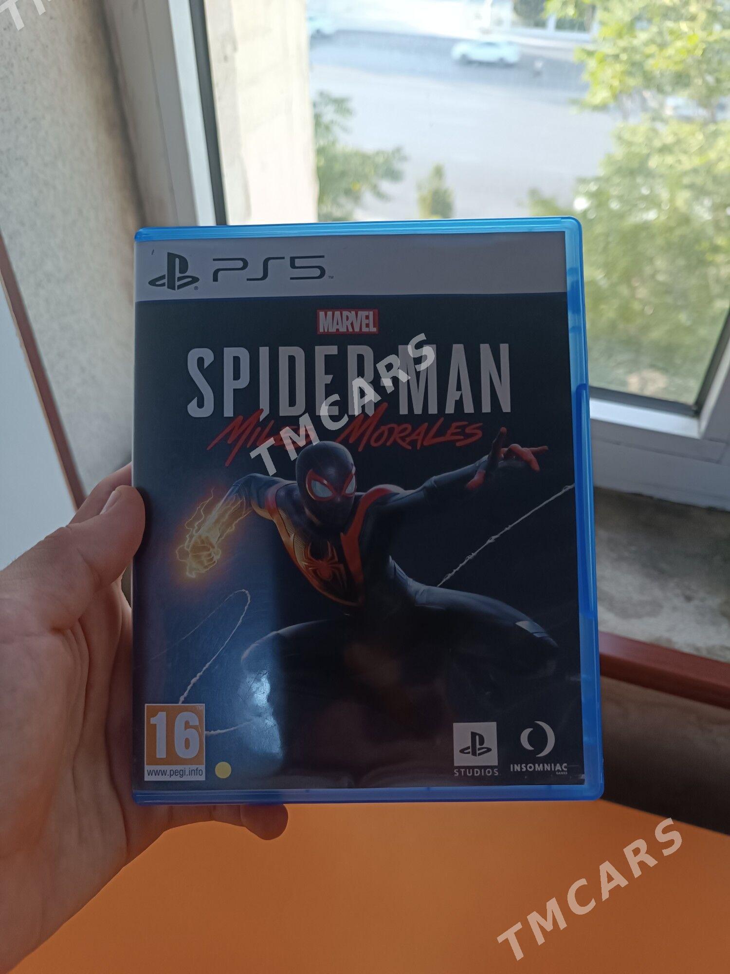 Spiderman - Ашхабад - img 2