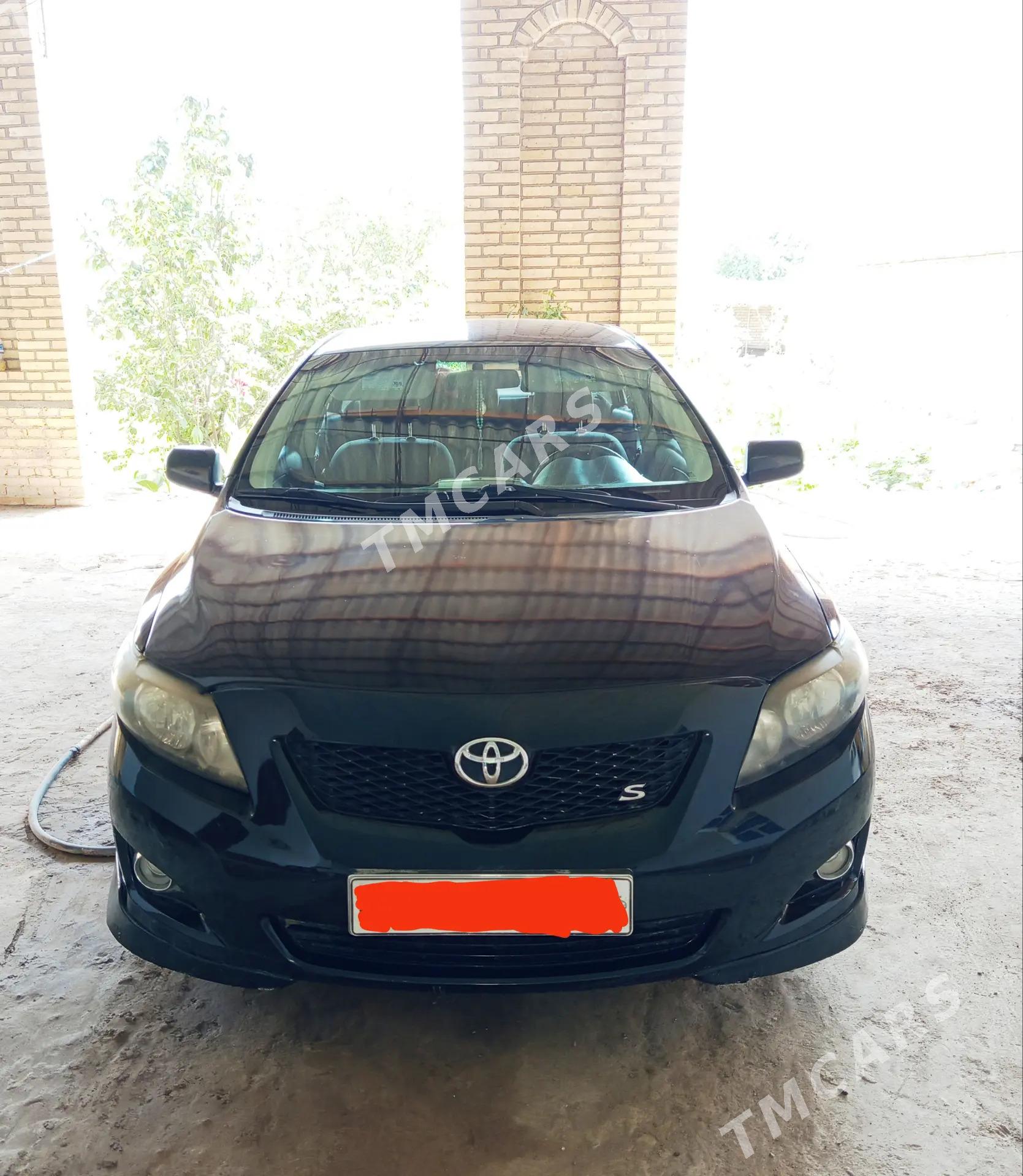 Toyota Corolla 2010 - 142 000 TMT - Керки - img 2