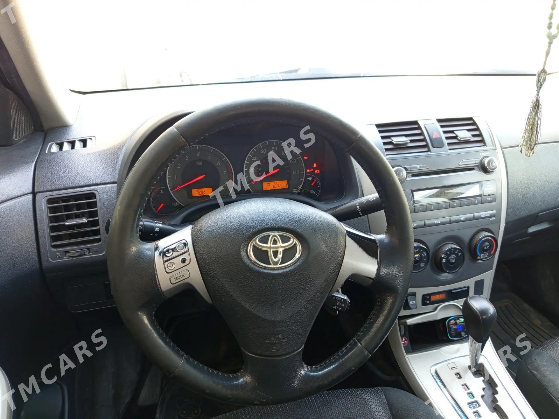 Toyota Corolla 2010 - 142 000 TMT - Керки - img 3