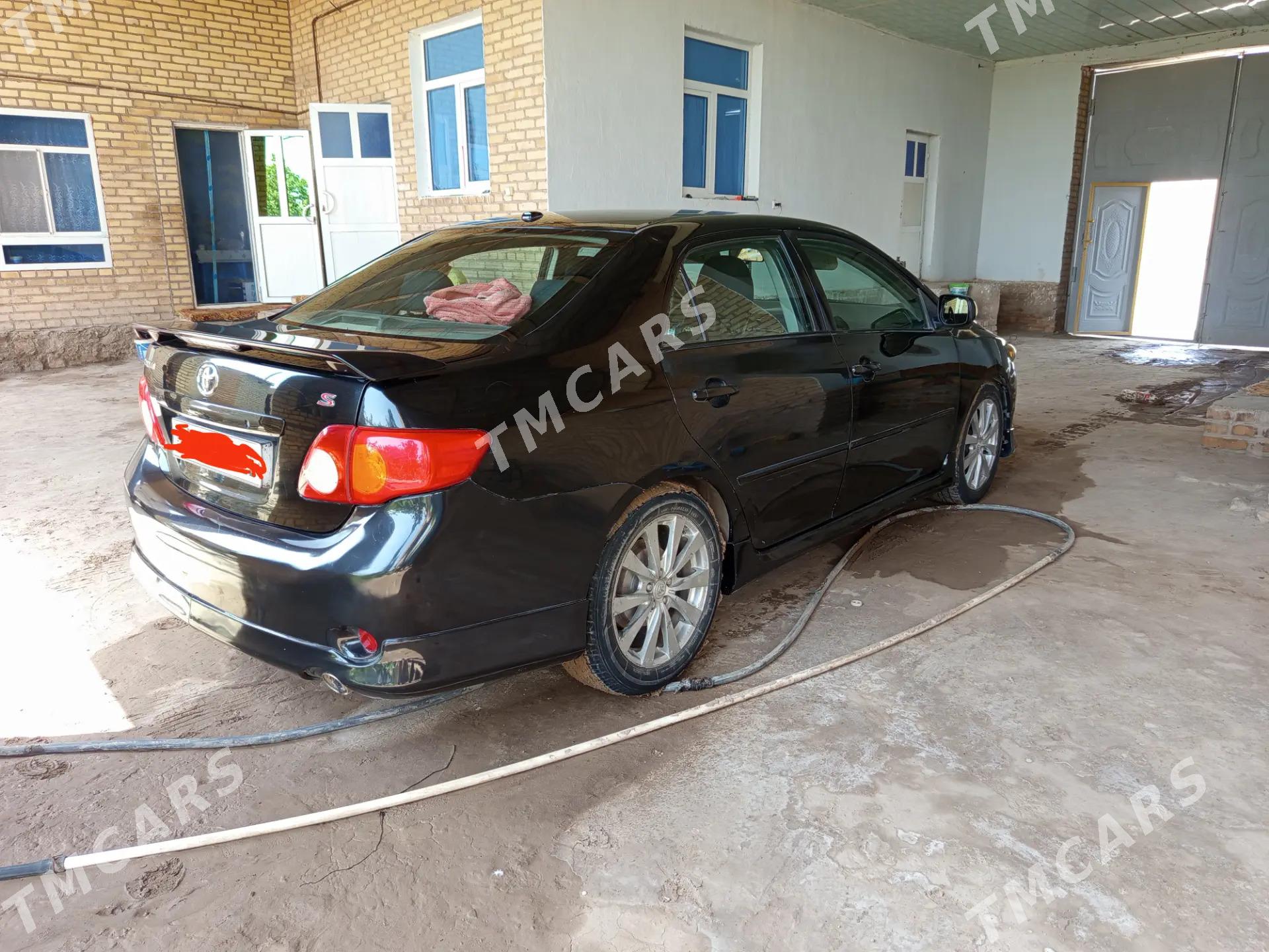 Toyota Corolla 2010 - 142 000 TMT - Керки - img 4