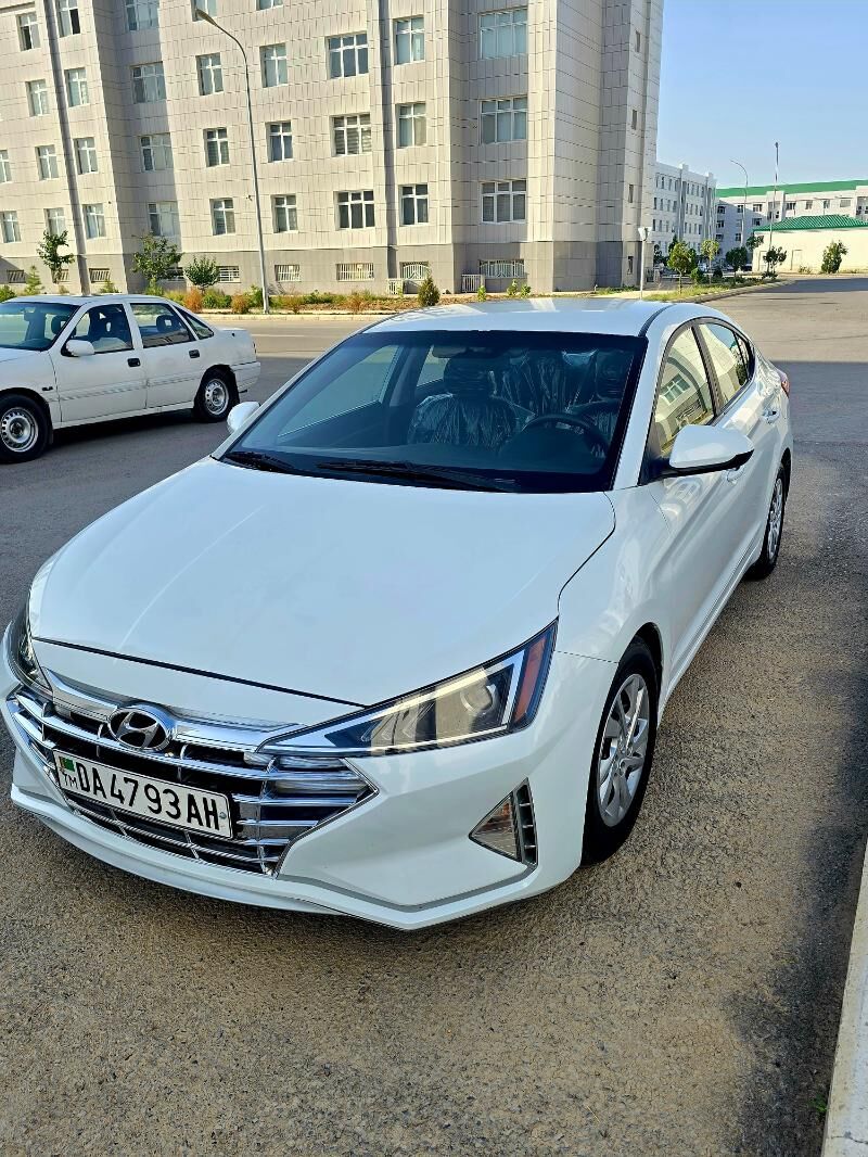 Hyundai Elantra 2020 - 259 999 TMT - Ашхабад - img 2