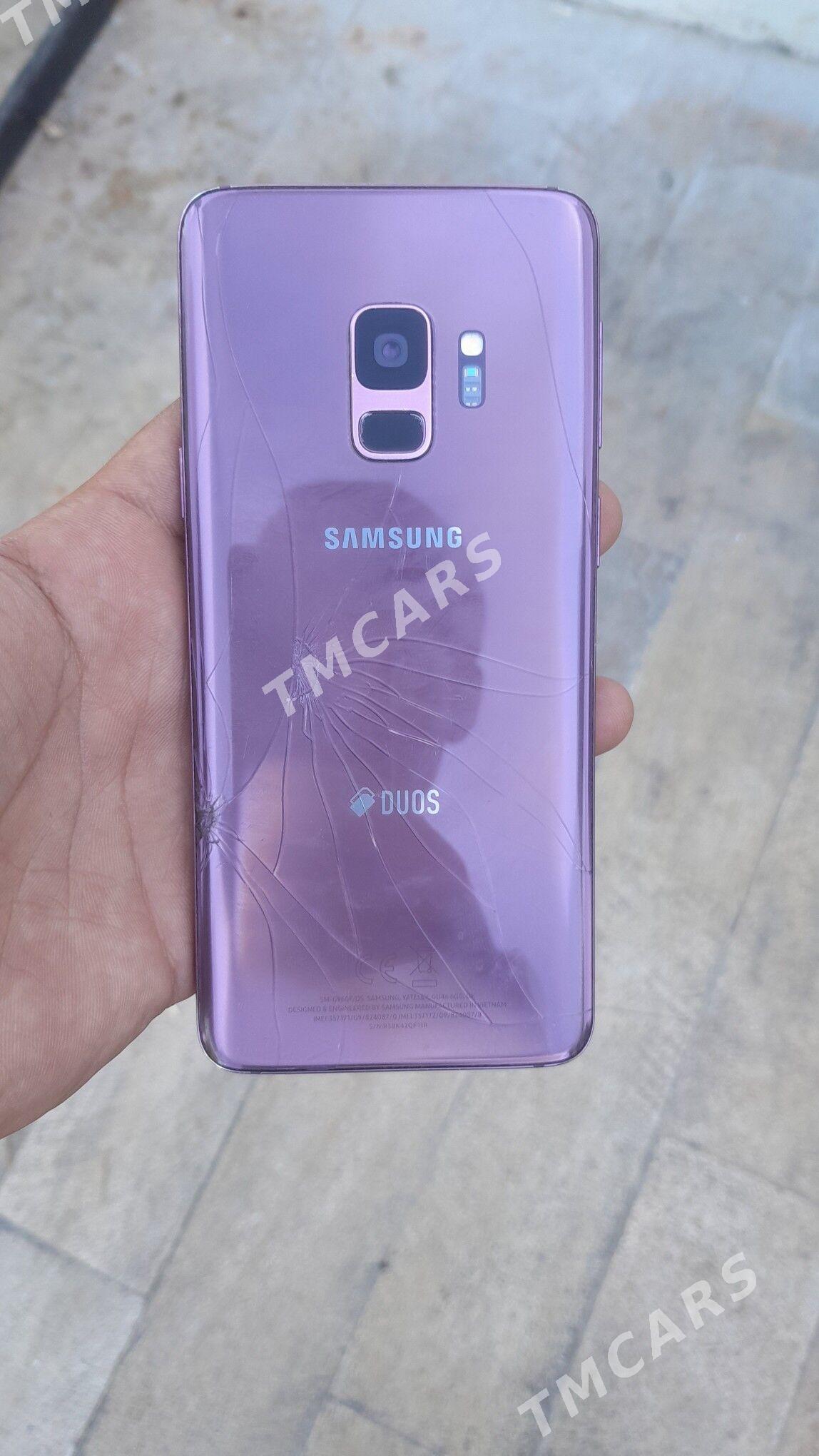 Samsung S9 - Туркменбаши - img 2