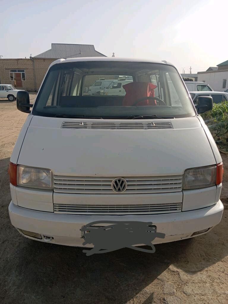 Volkswagen Transporter 1992 - 45 000 TMT - Мургап - img 3