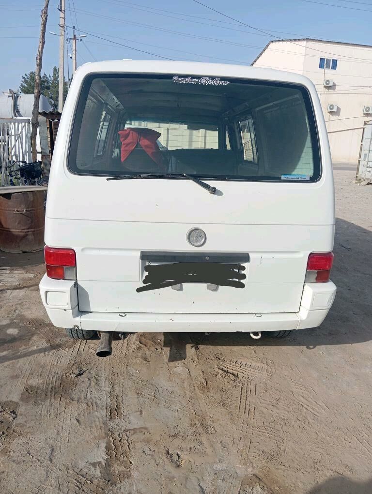 Volkswagen Transporter 1992 - 45 000 TMT - Мургап - img 5