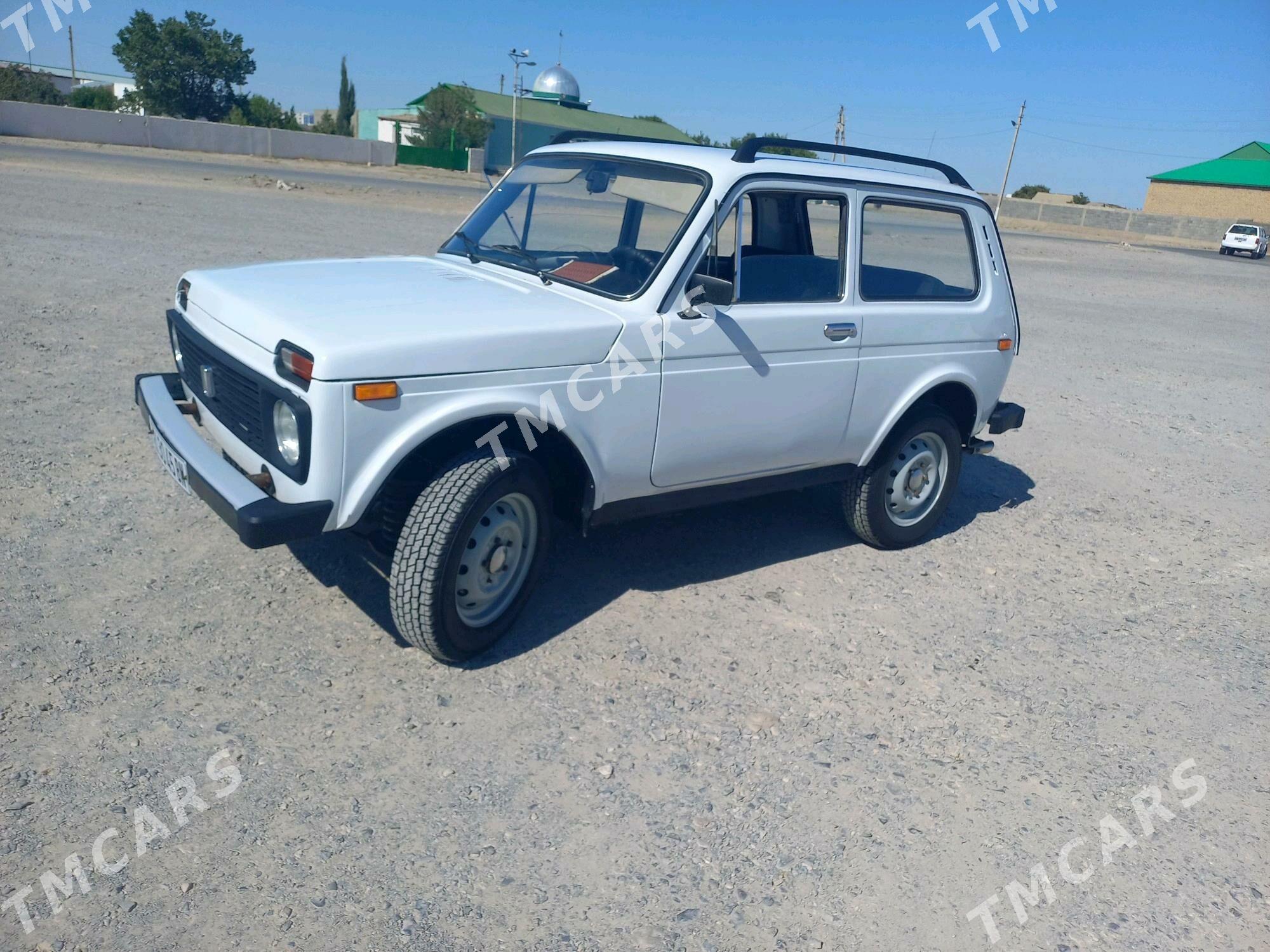Lada Niva 1983 - 56 000 TMT - Гызыларбат - img 2