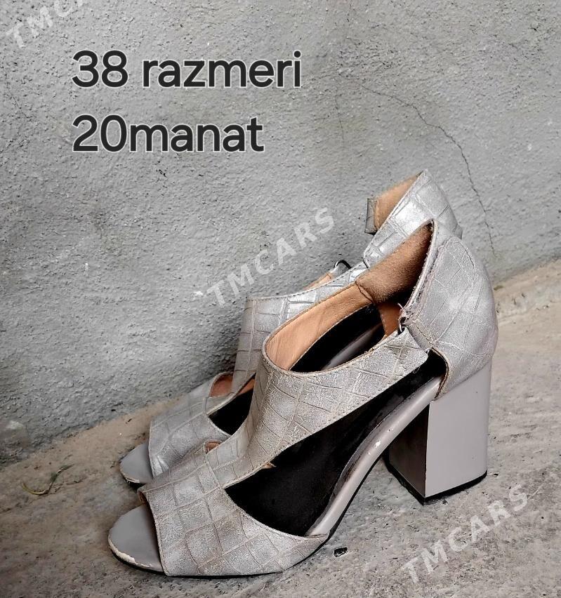 Ökjeli köwüş - Garadamak - img 2