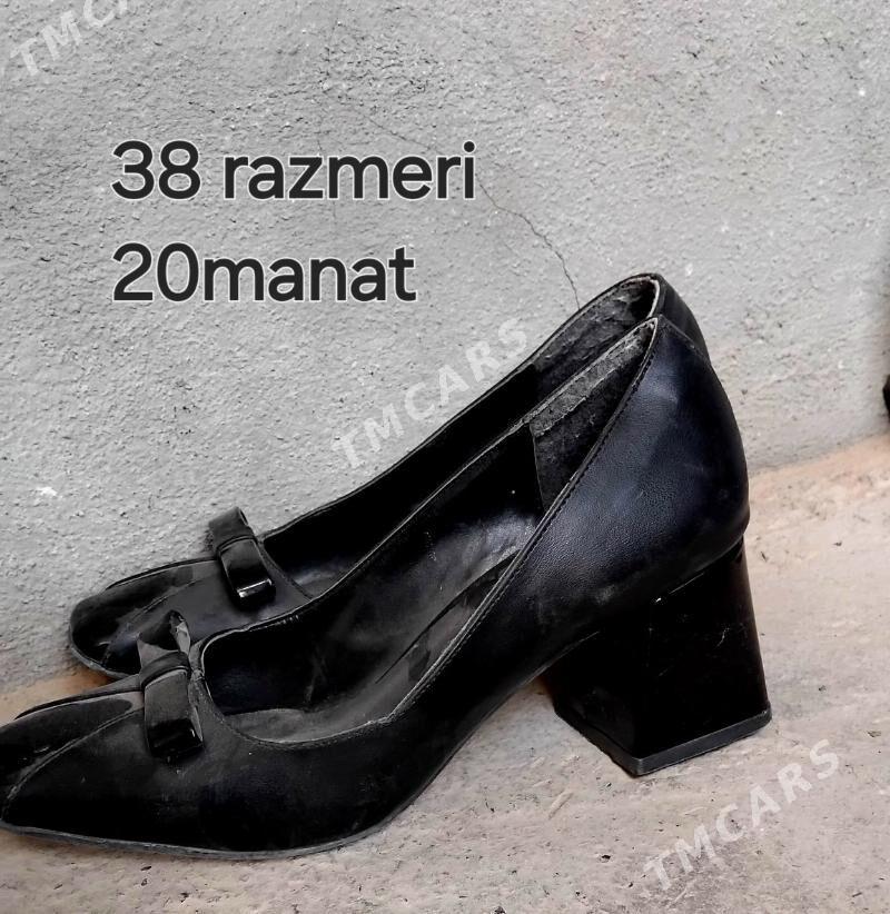 Ökjeli köwüş - Garadamak - img 5