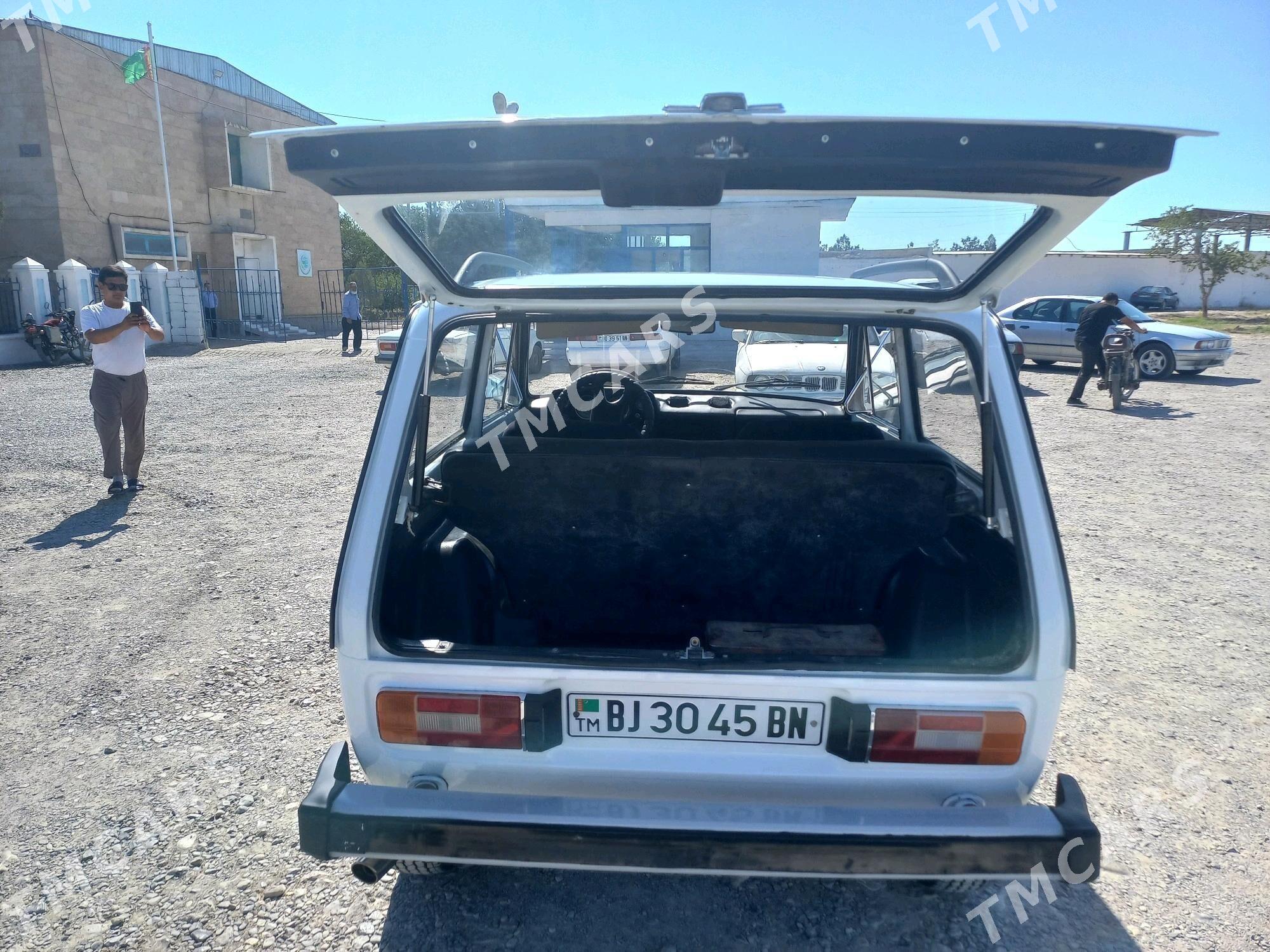 Lada Niva 1983 - 56 000 TMT - Гызыларбат - img 3