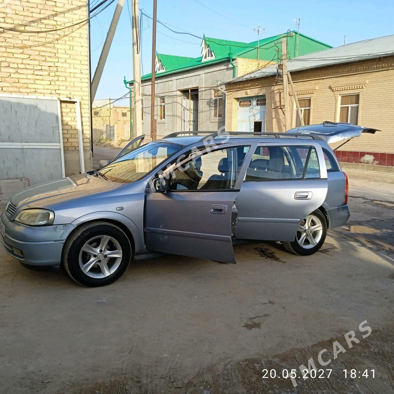 Opel Astra 2003 - 70 000 TMT - Türkmenabat - img 5