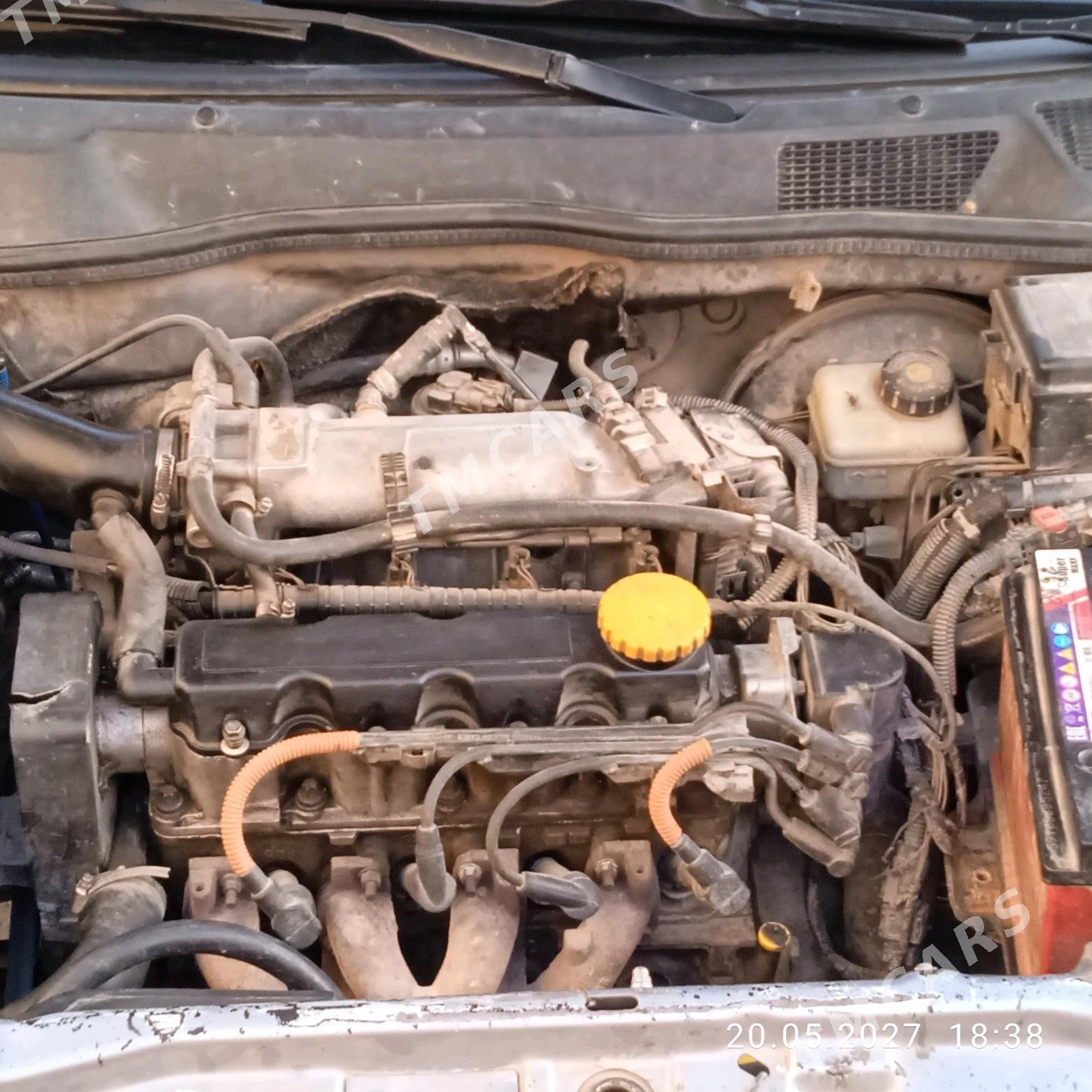 Opel Astra 2003 - 70 000 TMT - Türkmenabat - img 4
