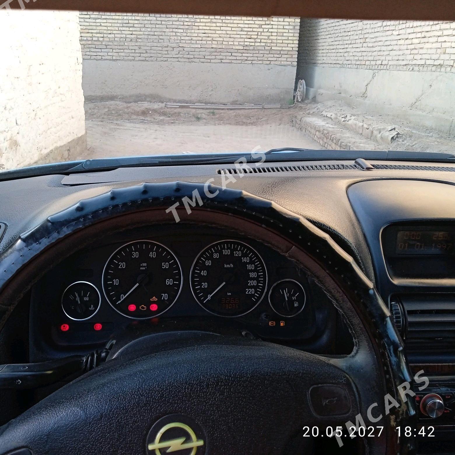 Opel Astra 2003 - 70 000 TMT - Türkmenabat - img 7