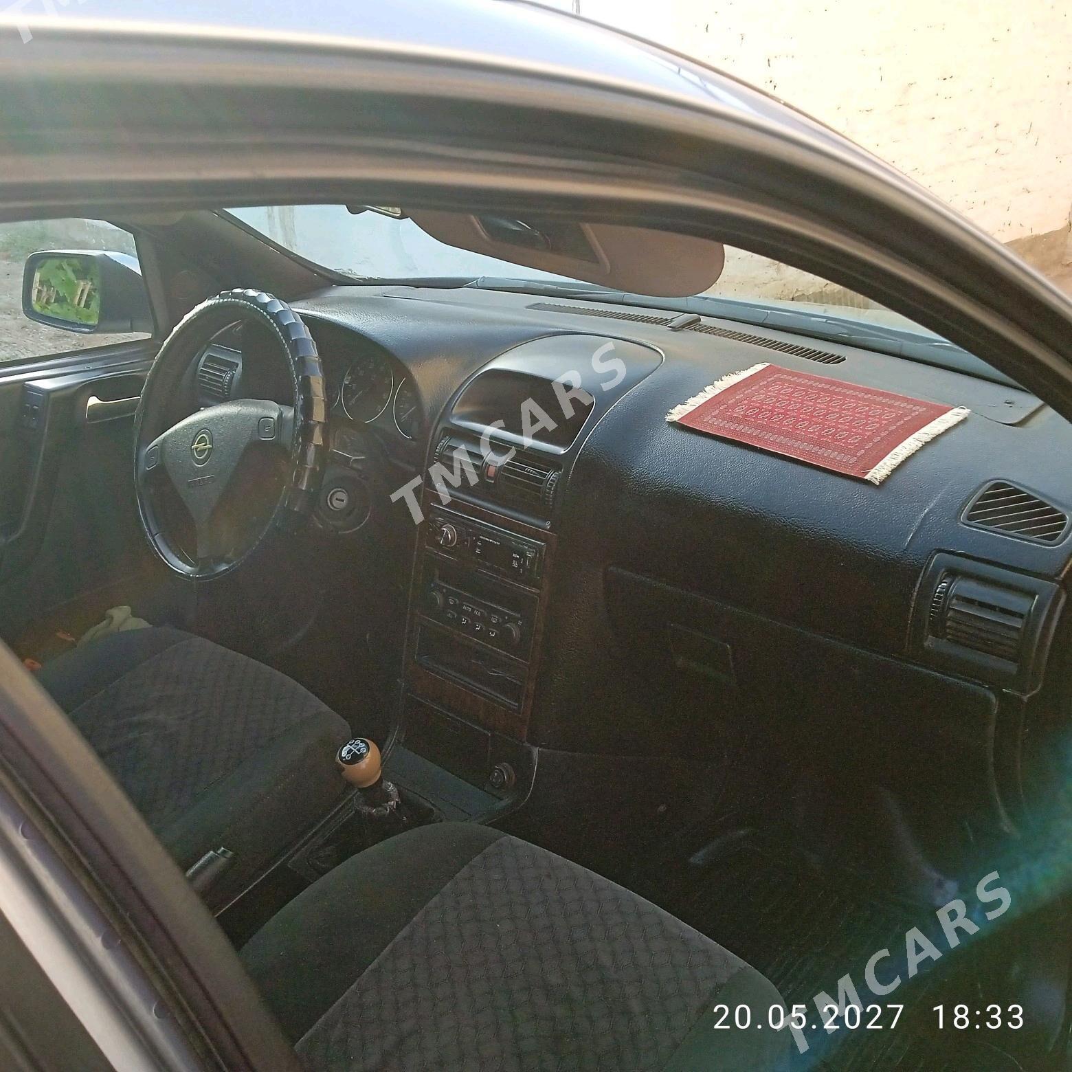 Opel Astra 2003 - 70 000 TMT - Türkmenabat - img 2