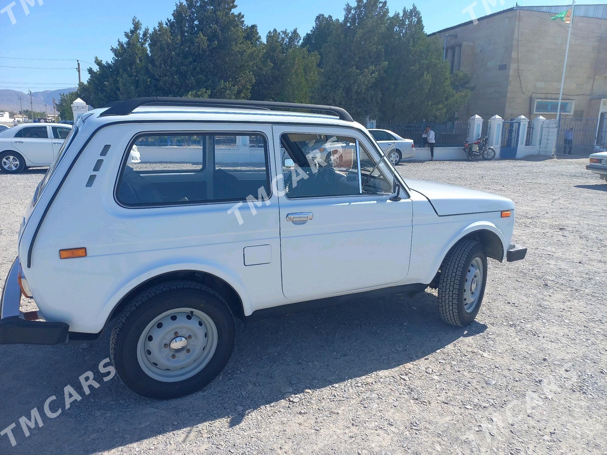 Lada Niva 1983 - 56 000 TMT - Гызыларбат - img 4
