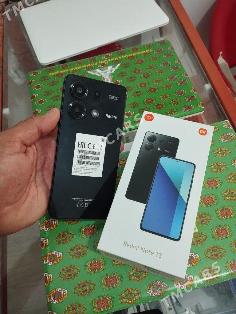 Redmi Not 13 (8/128) PAKET - Балканабат - img 2