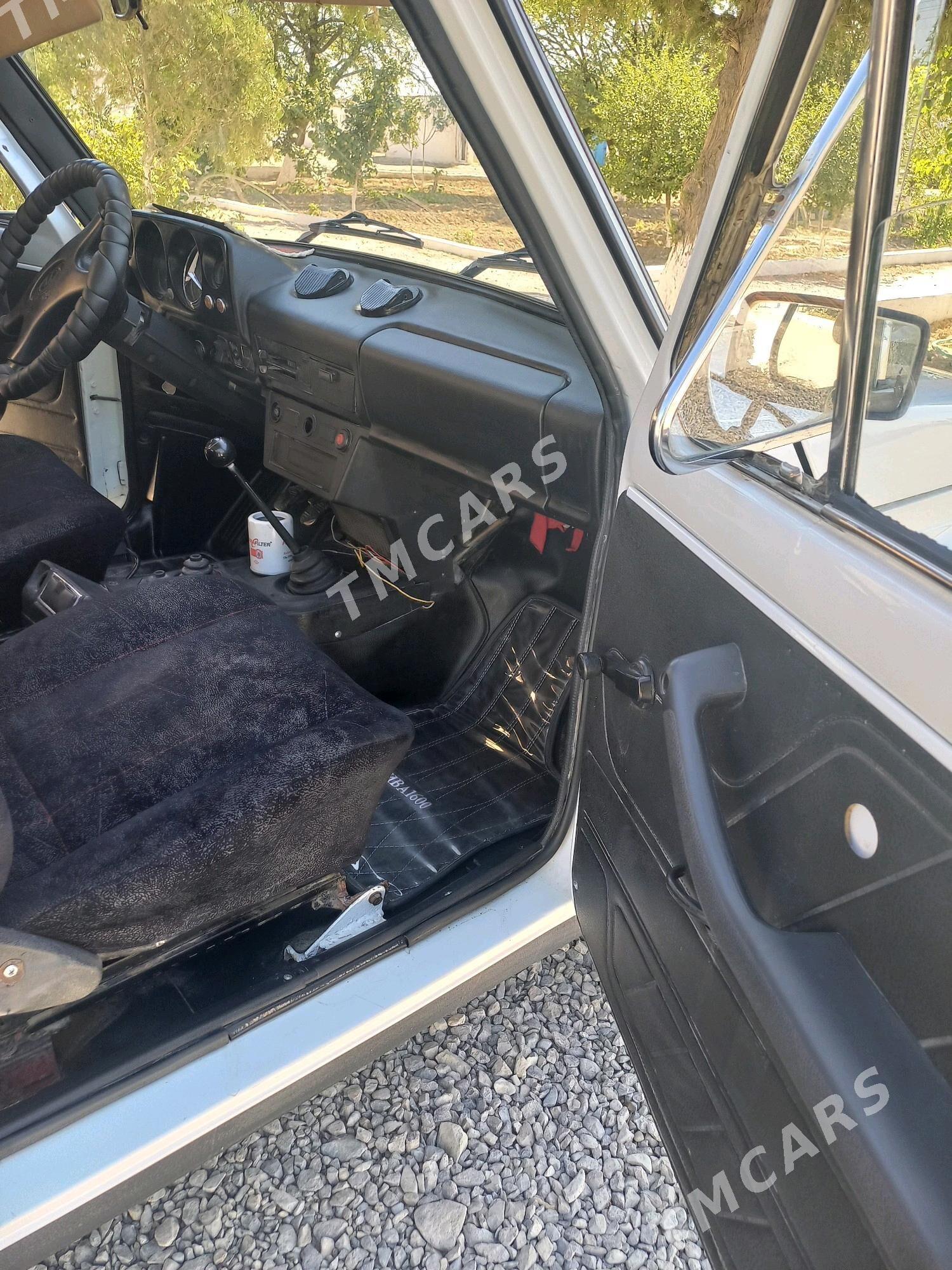 Lada Niva 1983 - 56 000 TMT - Гызыларбат - img 6
