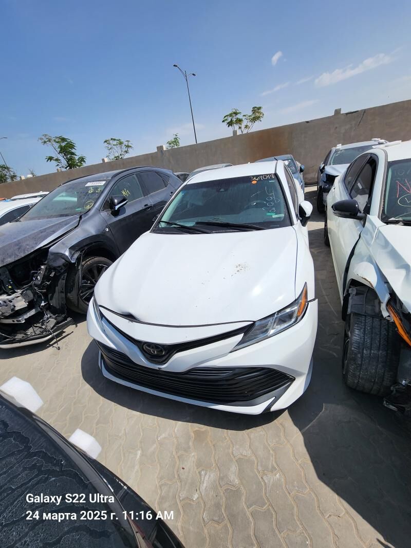 Toyota Camry 2020 - 315 000 TMT - Balkanabat - img 7