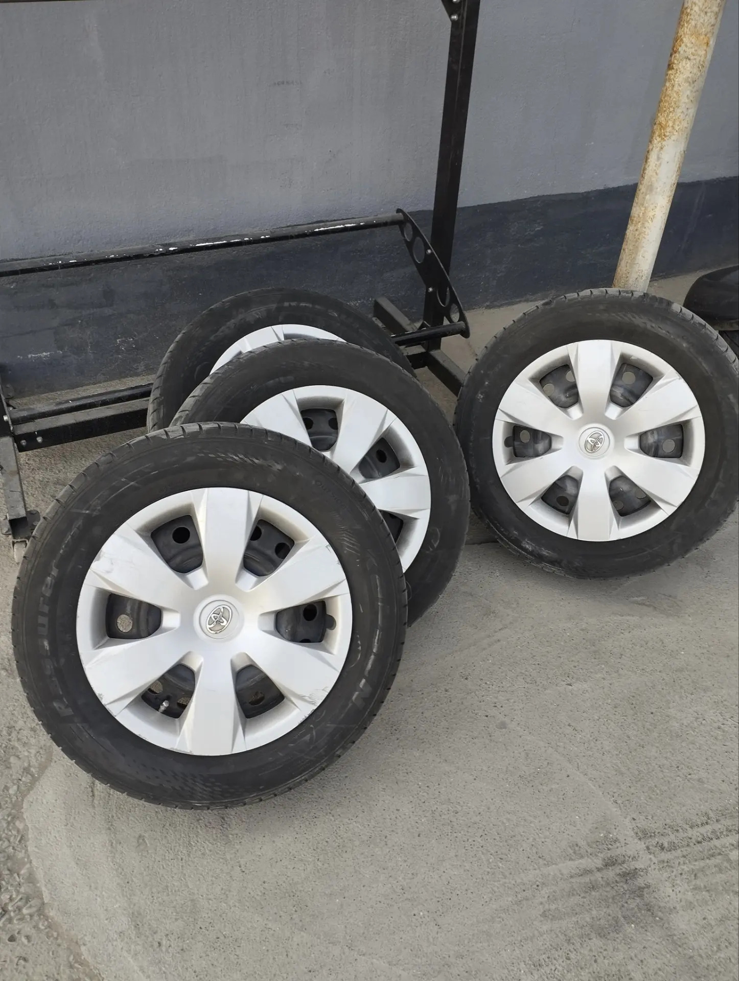 Teker 16 1 500 TMT - Гёкдепе - img 1