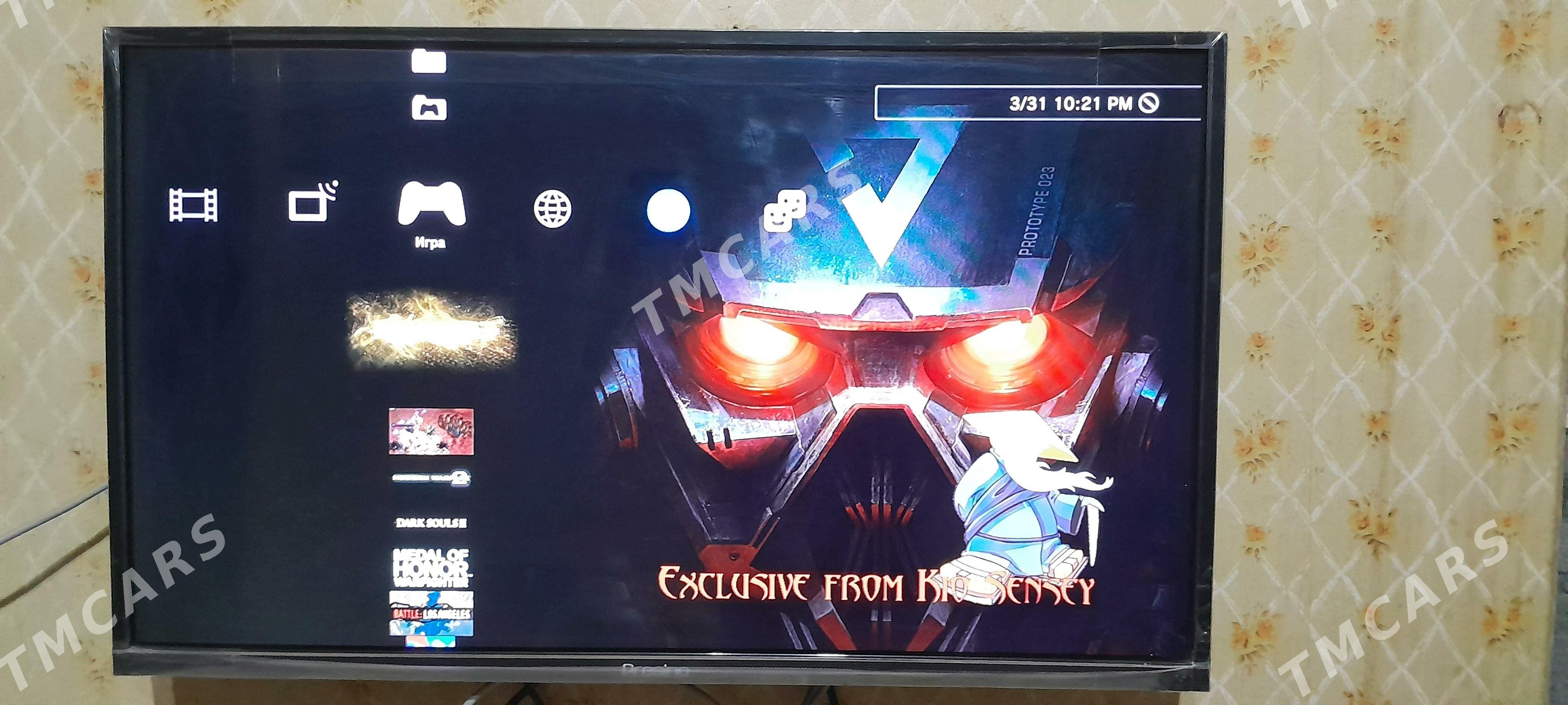 PS3 SUPER SLIM - Ашхабад - img 2