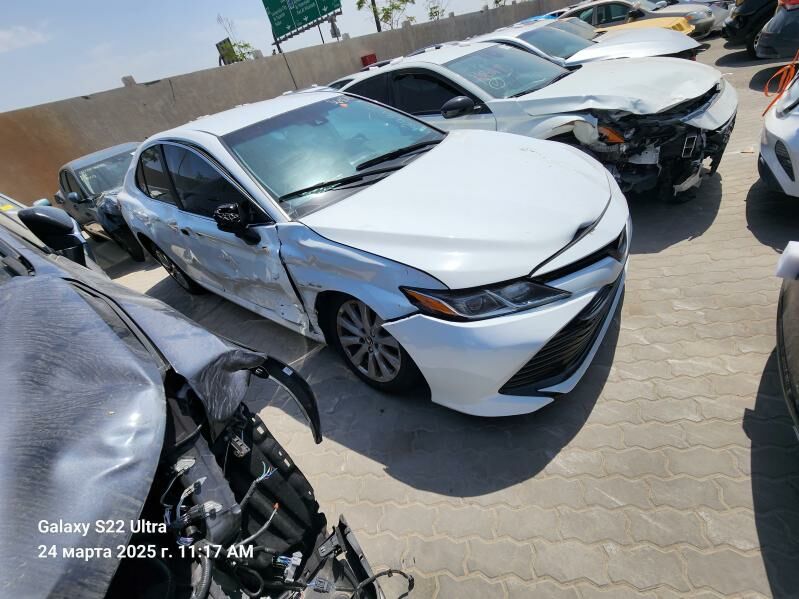 Toyota Camry 2020 - 315 000 TMT - Balkanabat - img 6