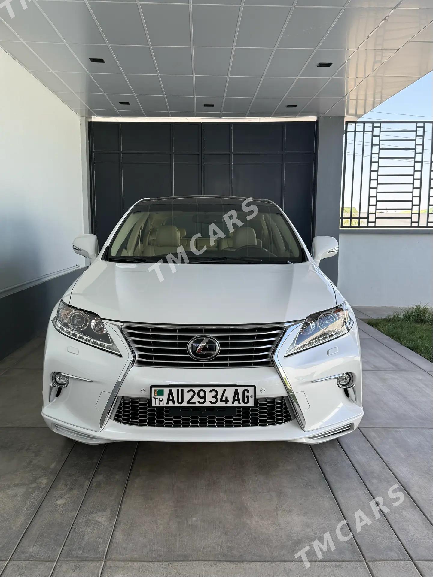 Lexus RX 350 2015 - 540 000 TMT - Gökje - img 2