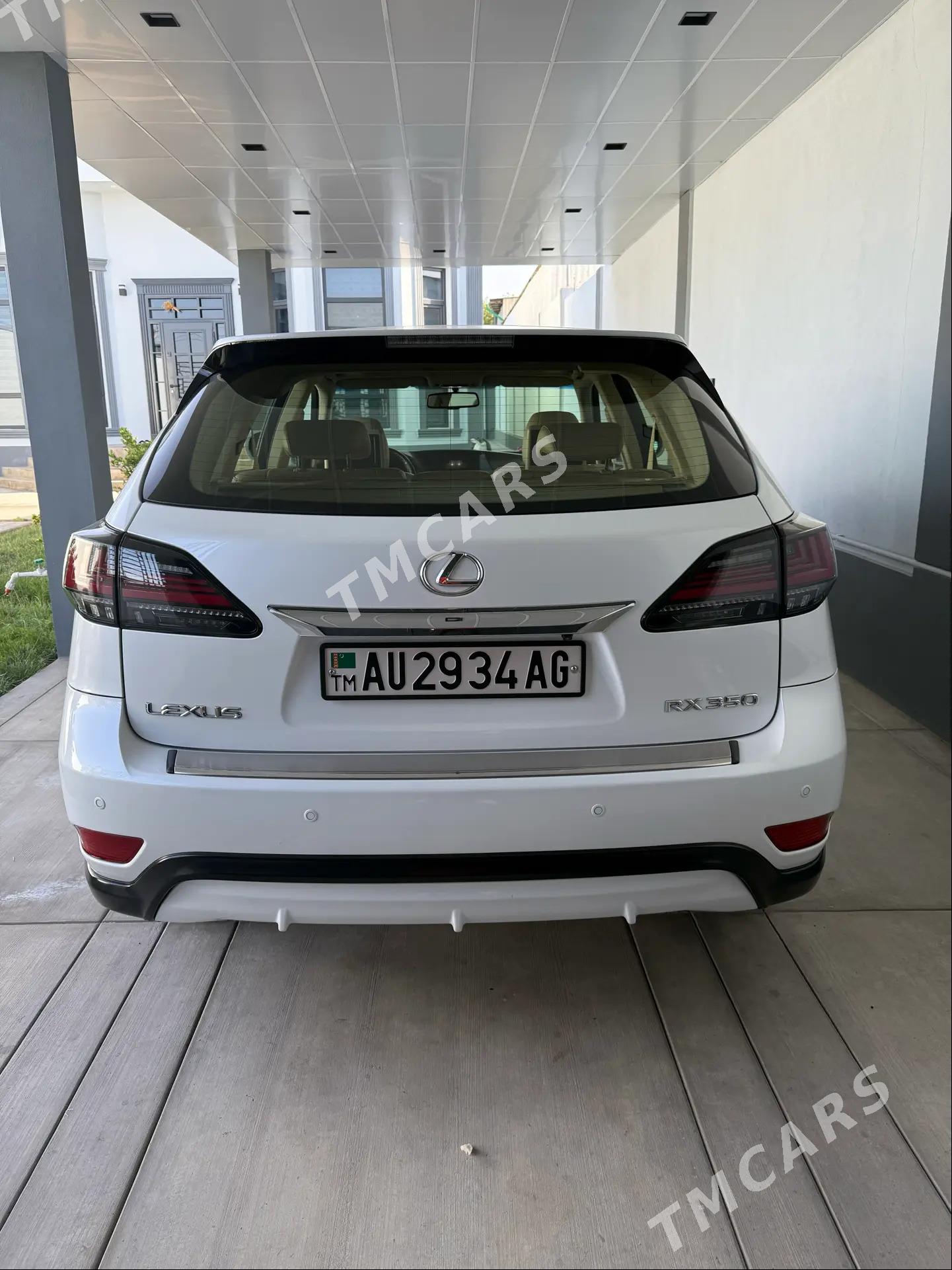 Lexus RX 350 2015 - 540 000 TMT - Gökje - img 4