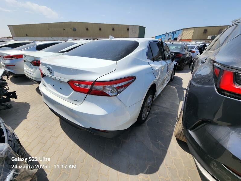 Toyota Camry 2020 - 315 000 TMT - Balkanabat - img 8