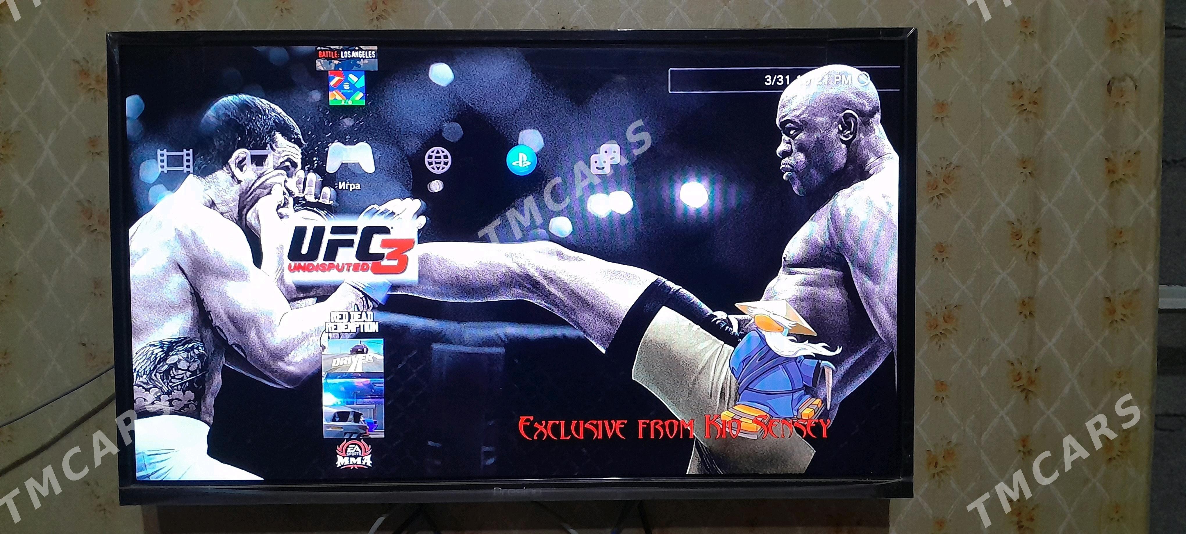 PS3 SUPER SLIM - Ашхабад - img 3