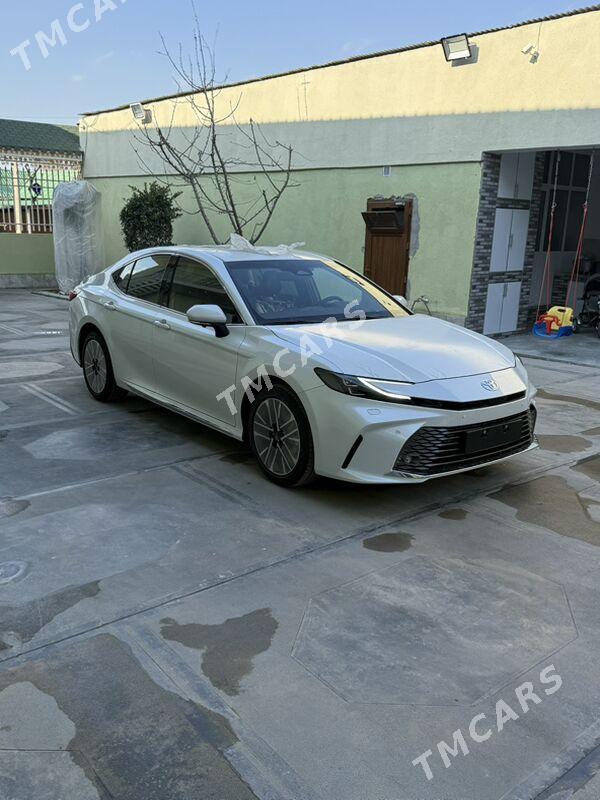 Toyota Camry 2025 - 676 200 TMT - Aşgabat - img 4