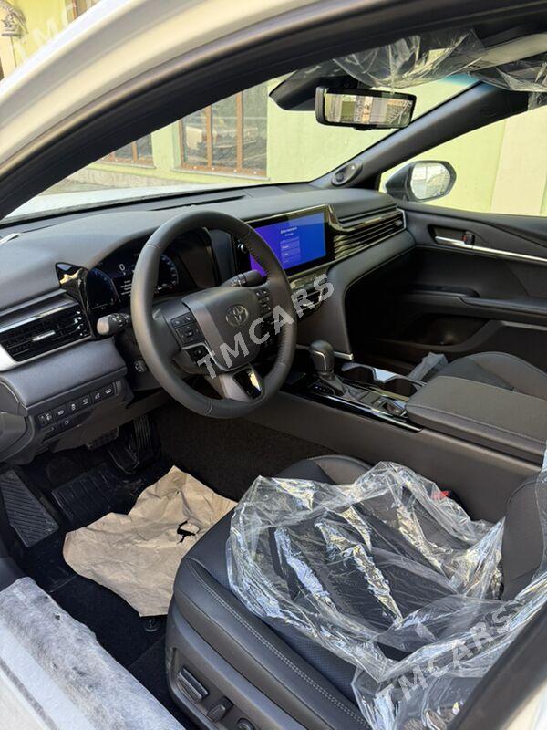 Toyota Camry 2025 - 676 200 TMT - Aşgabat - img 8