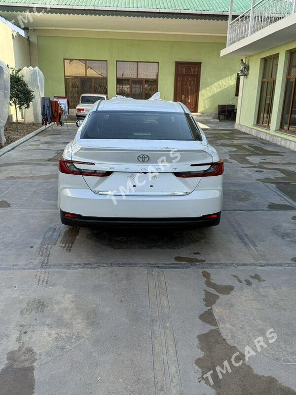 Toyota Camry 2025 - 676 200 TMT - Aşgabat - img 2