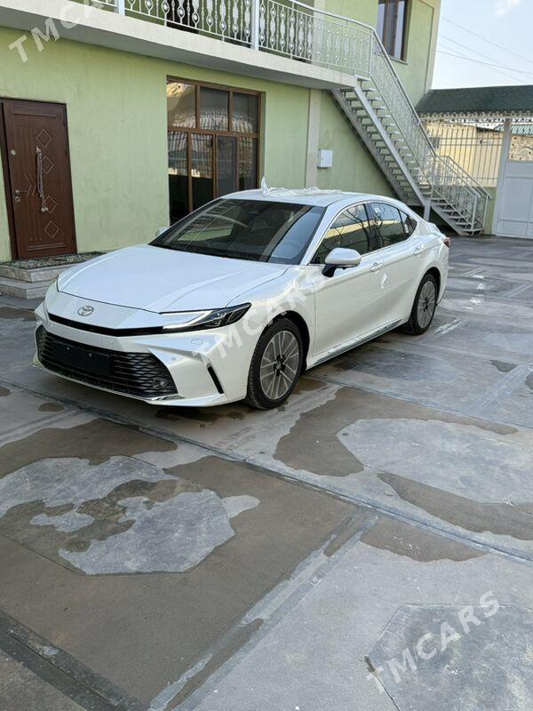 Toyota Camry 2025 - 676 200 TMT - Aşgabat - img 5