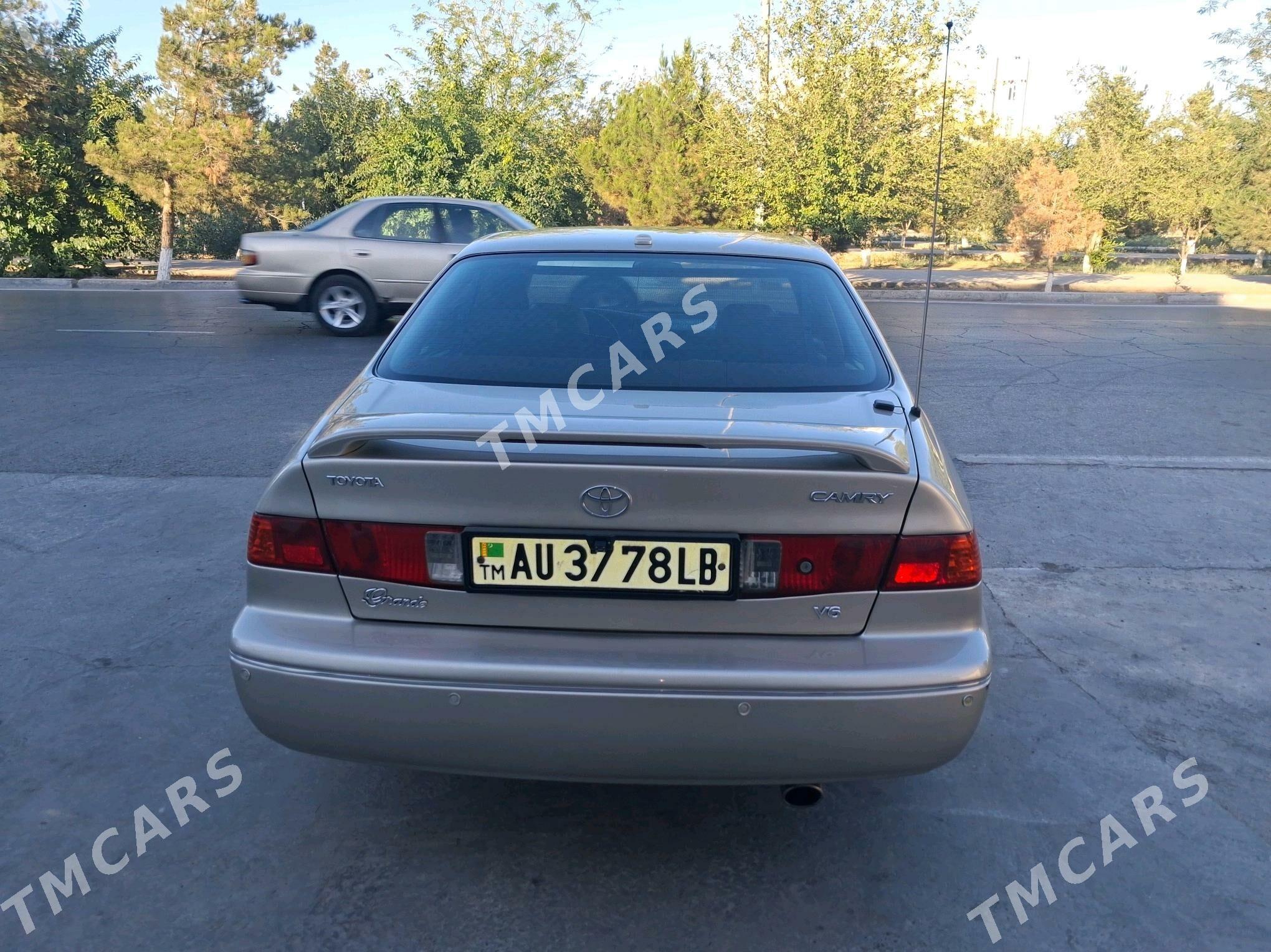 Toyota Camry 2001 - 190 000 TMT - Türkmenabat - img 6