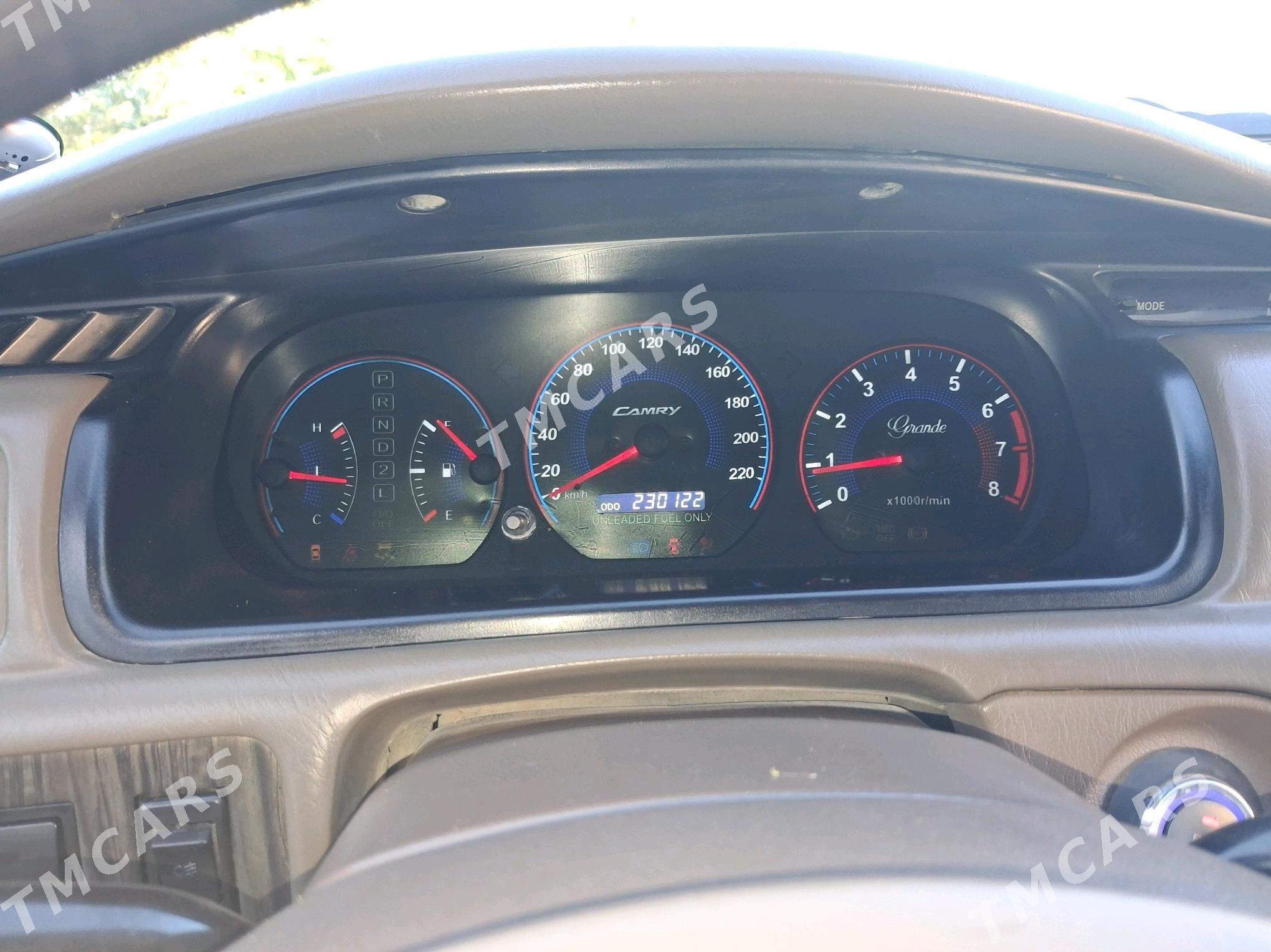 Toyota Camry 2001 - 190 000 TMT - Türkmenabat - img 4