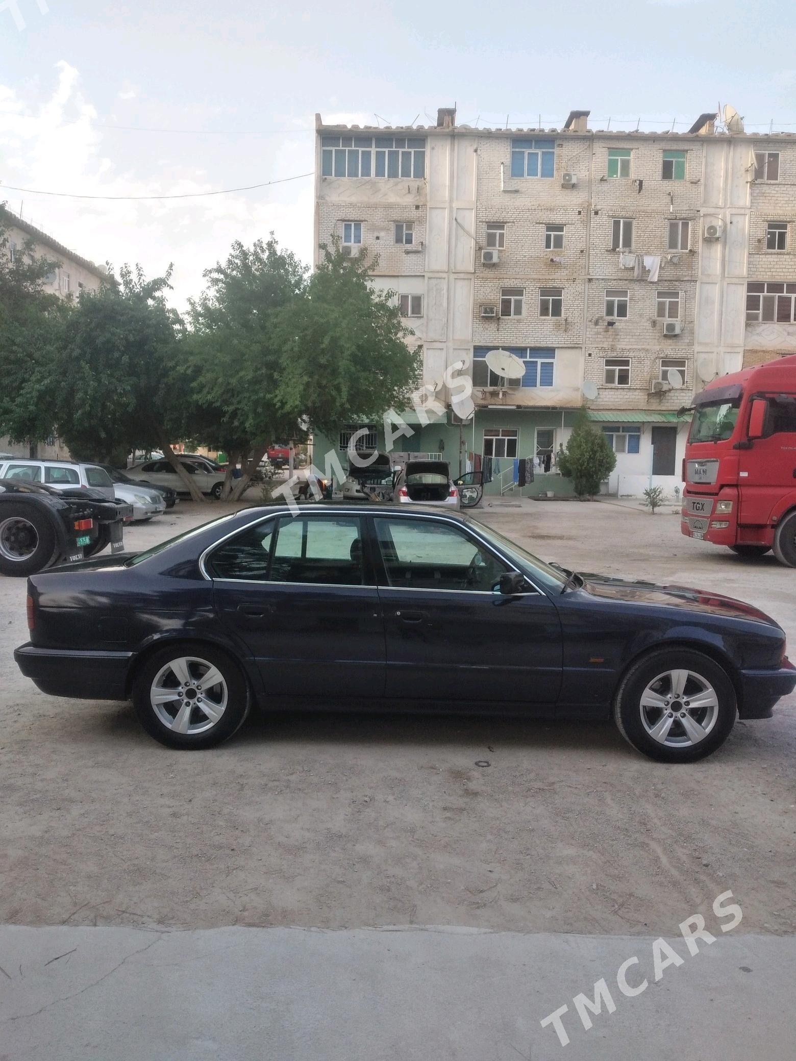 BMW 525 1993 - 44 000 TMT - Balkanabat - img 6