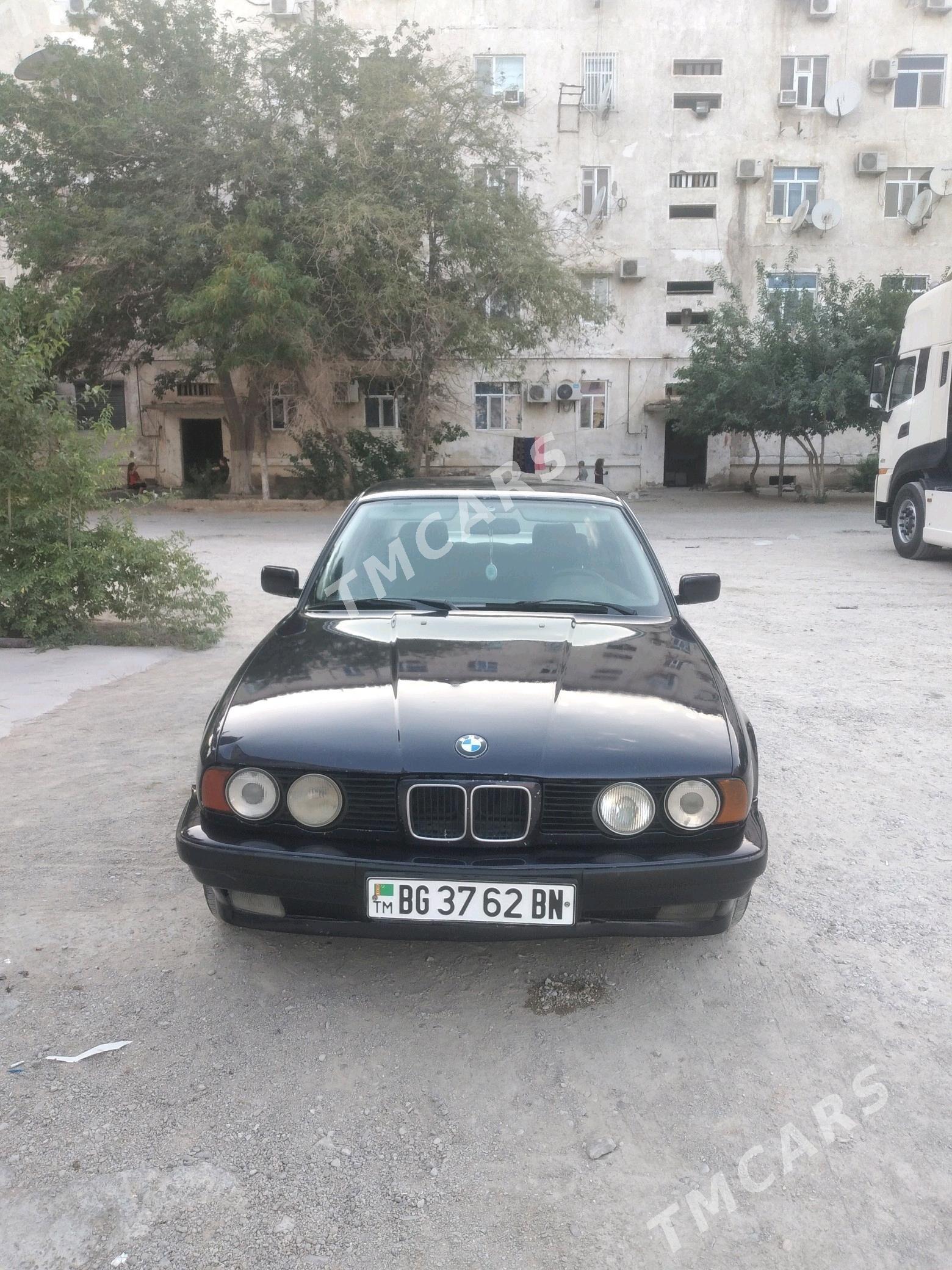 BMW 525 1993 - 44 000 TMT - Balkanabat - img 5