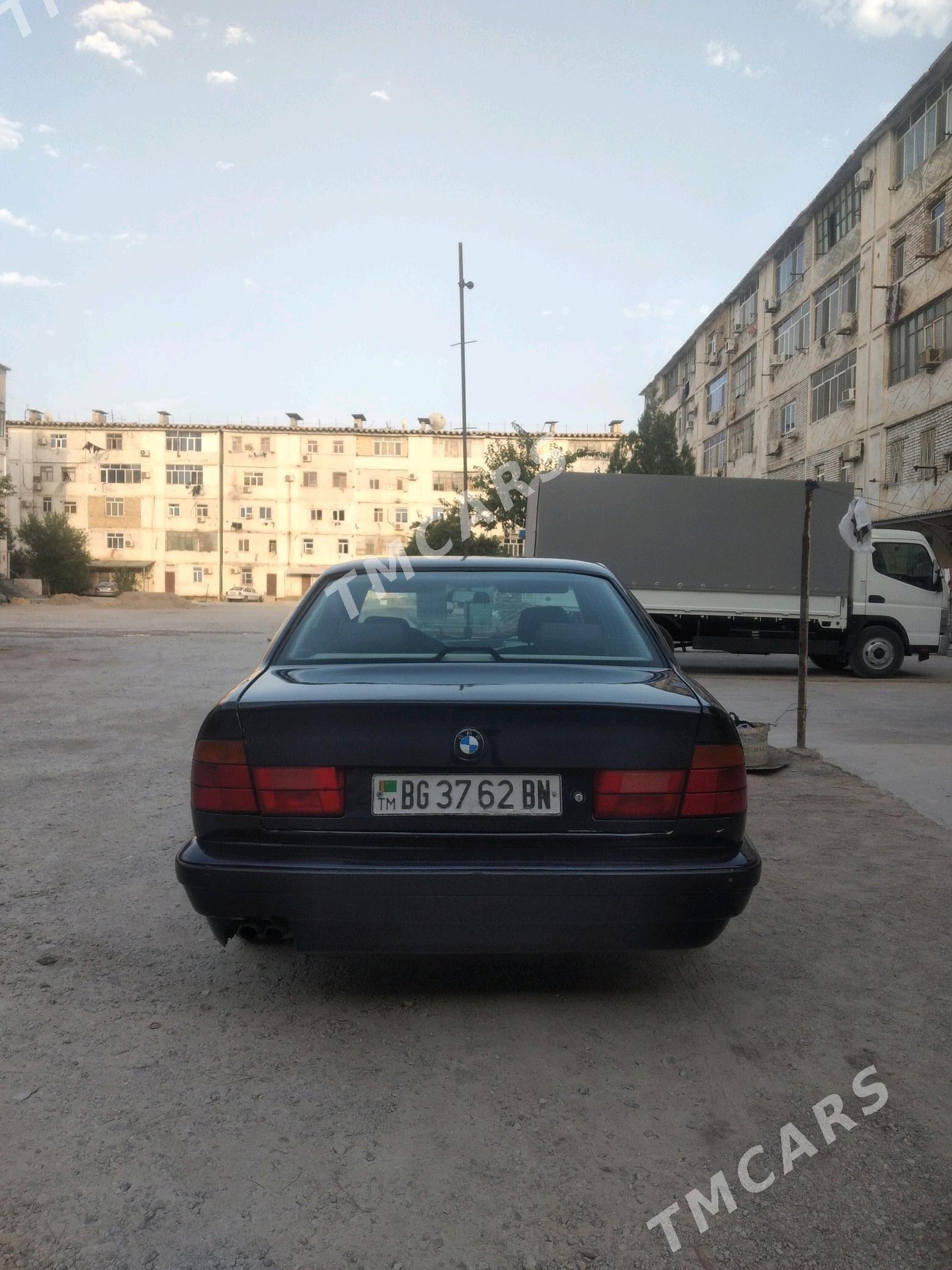 BMW 525 1993 - 44 000 TMT - Balkanabat - img 3
