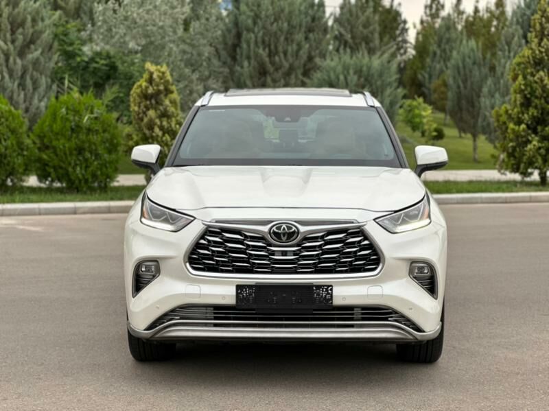 Toyota Highlander 2021 - 785 000 TMT - Aşgabat - img 2
