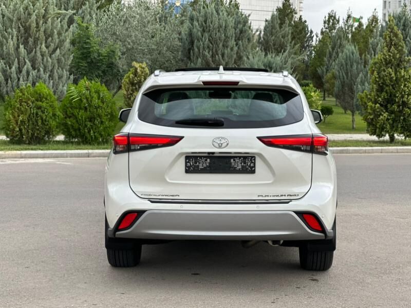 Toyota Highlander 2021 - 785 000 TMT - Aşgabat - img 5