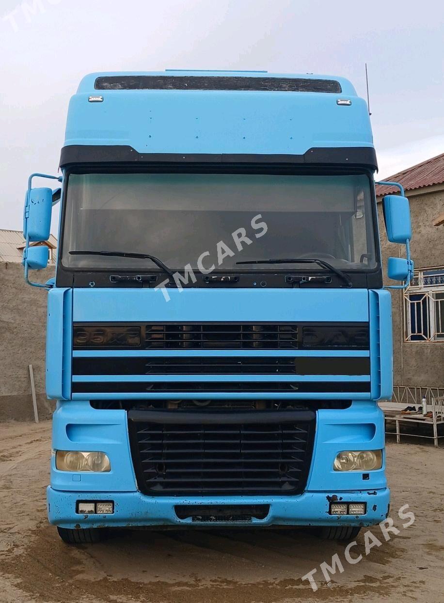 DAF FX 95 2001 - 450 000 TMT - Gumdag - img 2