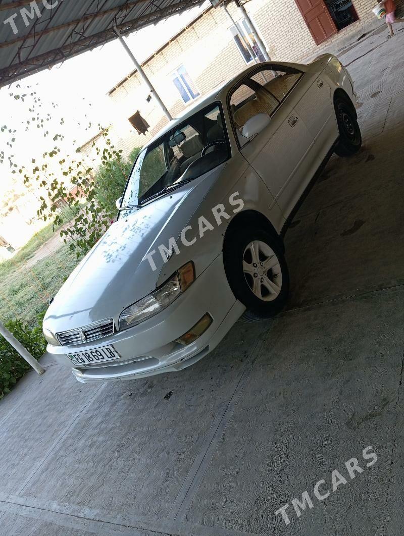 Toyota Mark II 1993 - 35 000 TMT - Дянев - img 5
