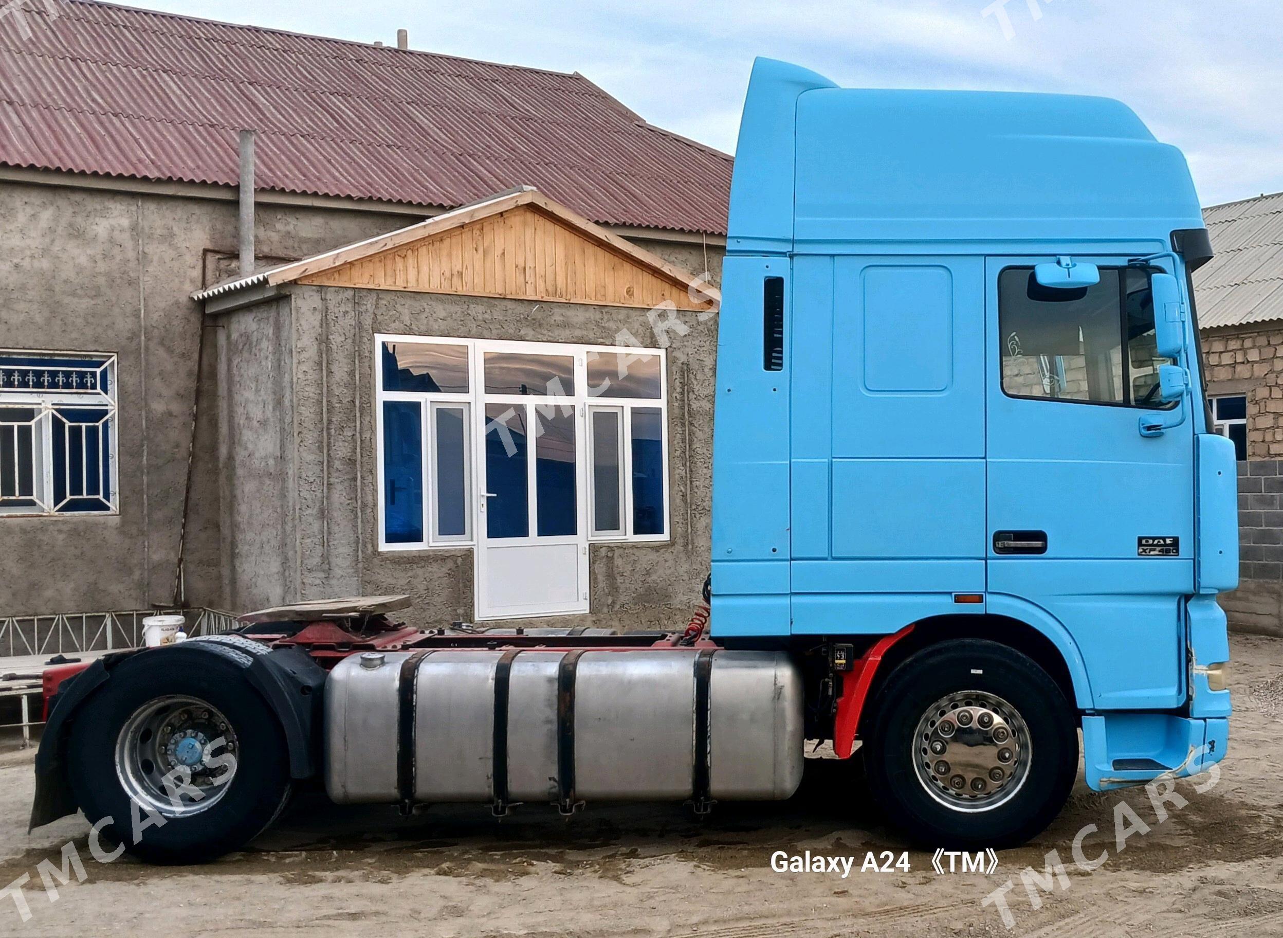DAF FX 95 2001 - 450 000 TMT - Gumdag - img 3