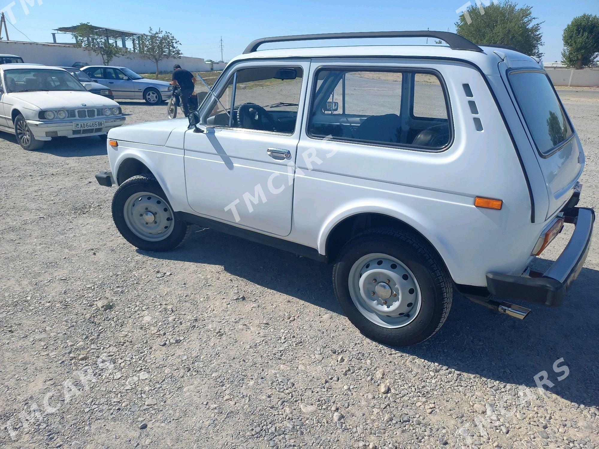 Lada Niva 1983 - 56 000 TMT - Гызыларбат - img 9
