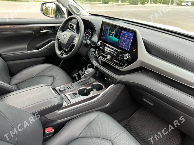 Toyota Highlander 2021 - 785 000 TMT - Aşgabat - img 10