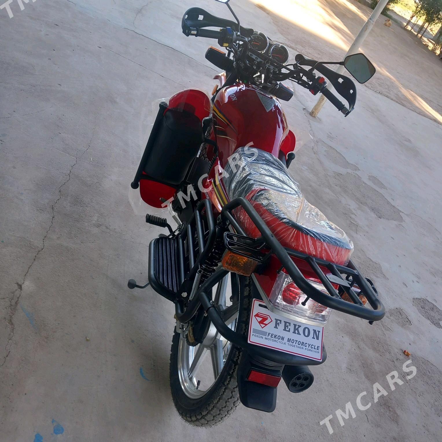 Fekon FK150-8G 2025 - 20 600 TMT - етр. Туркменбаши - img 4