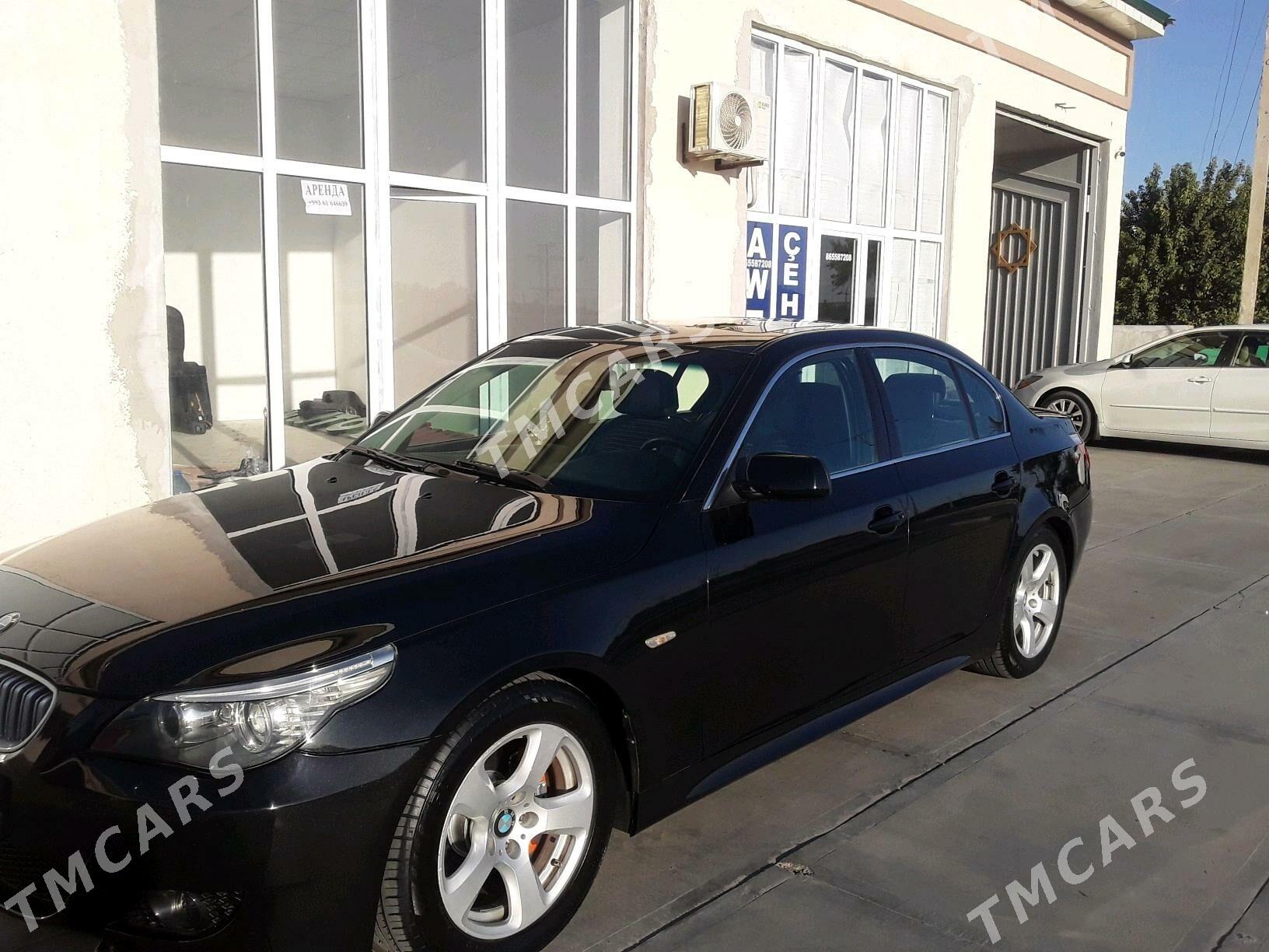 BMW E60 2009 - 200 000 TMT - Türkmenabat - img 2