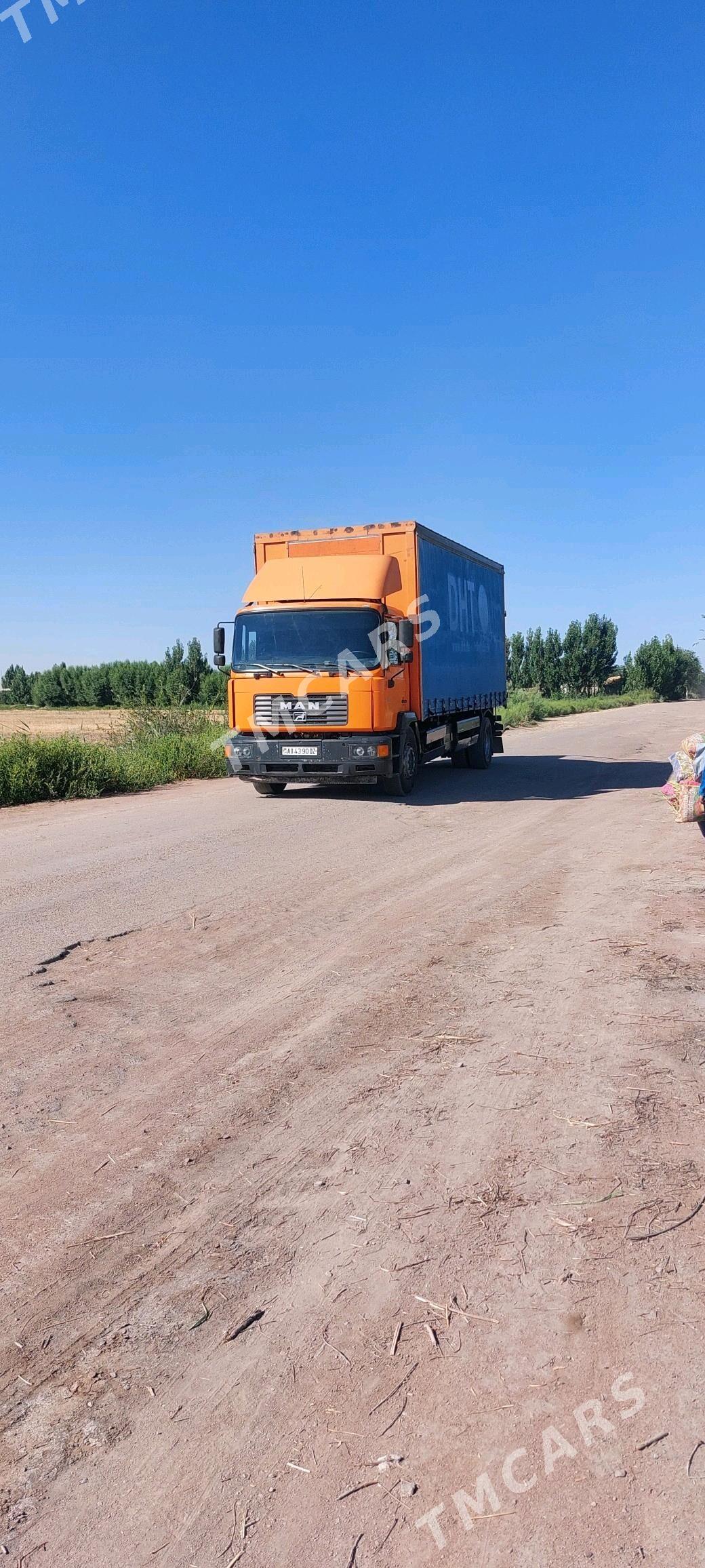Man L2000 2004 - 320 000 TMT - Дашогуз - img 4